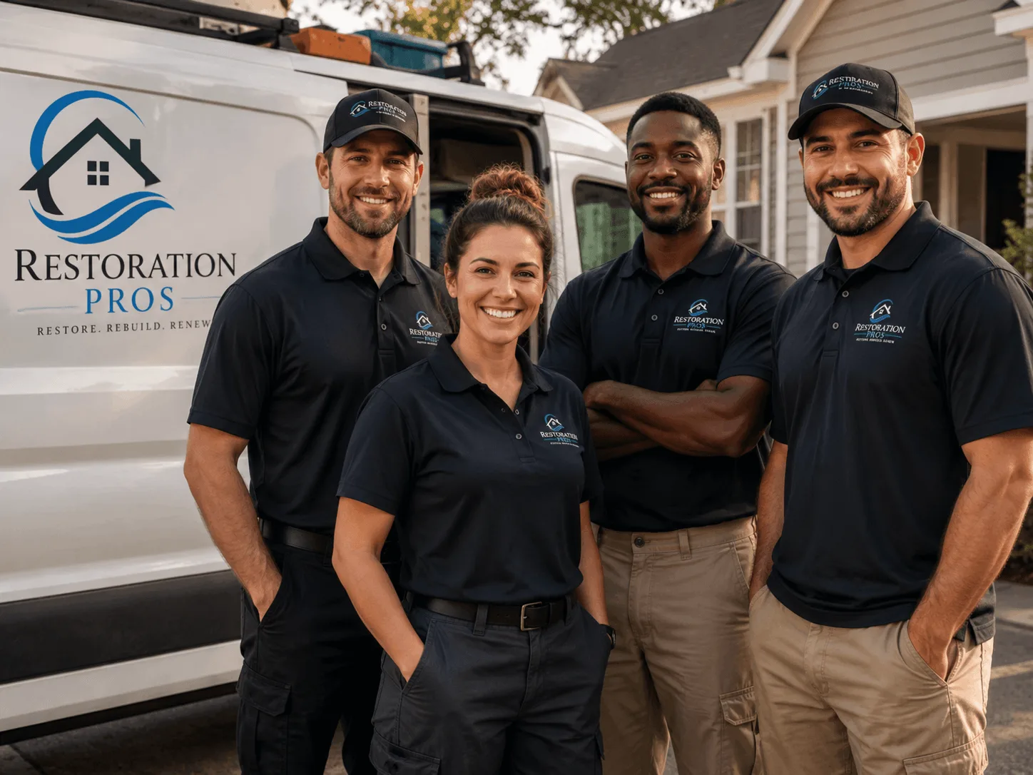 Professional Flood Damage Restoration Services in Saint Marys, WV